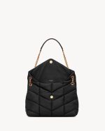 YSL PUFFER MEDIUM in Nappa leather - Image 3